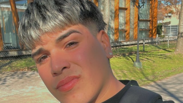 Thiago Medina habló sobre su situación sentimental