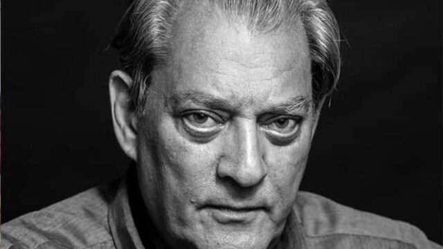 Paul Auster falleció a sus 77 años tras su batalla contra el cáncer de pulmón. Foto: Web