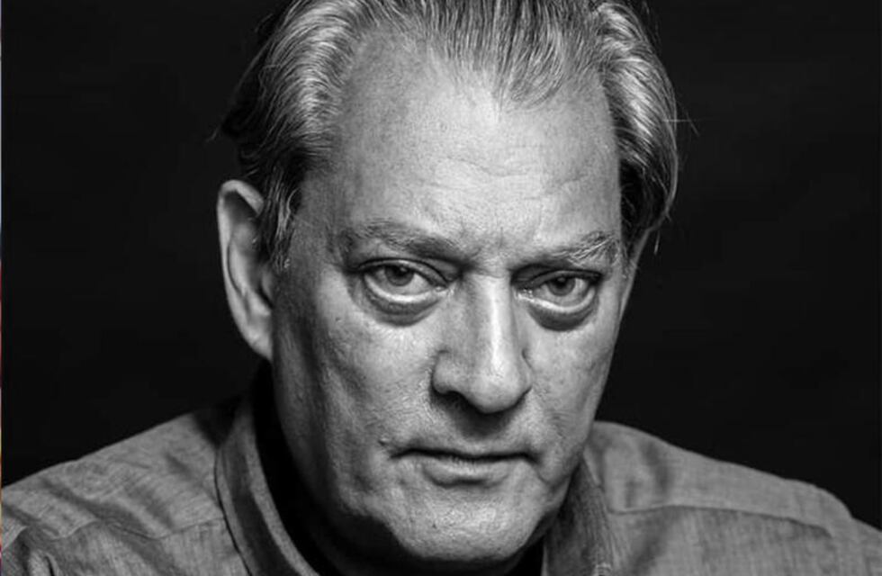Falleció Paul Auster, escritor estadounidense famoso por “La trilogía de Nueva York”