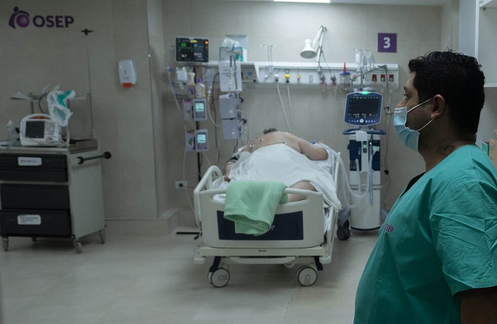 Clínicas privadas advierten que sigue alta la ocupación de camas UTI en Mendoza