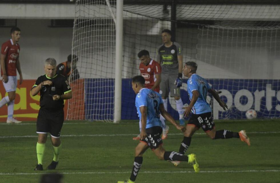 Como quedó Belgrano en la tabla y el próximo rival