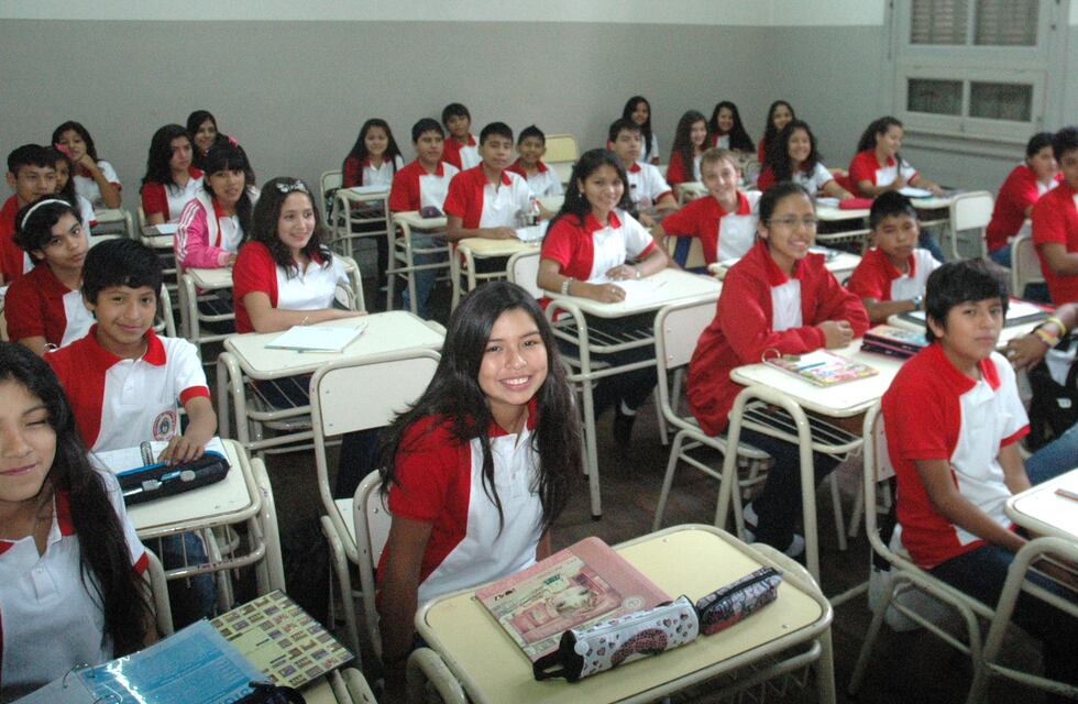 Avanza el cronograma para el ingreso a primer año de la secundaria en Jujuy