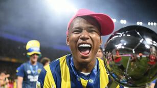 El mediocampista colombiano se reincorporó al plantel después de la primera fecha del campeonato.
