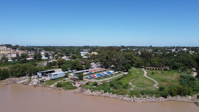 El predio que se busca reconvertir (Gobierno de Santa Fe)