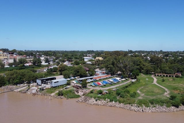 El predio que se busca reconvertir (Gobierno de Santa Fe)