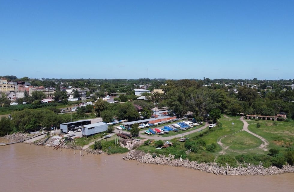 Avanza la transformación del Puerto de Rosario: abren participación ciudadana para el proyecto Mangrullo