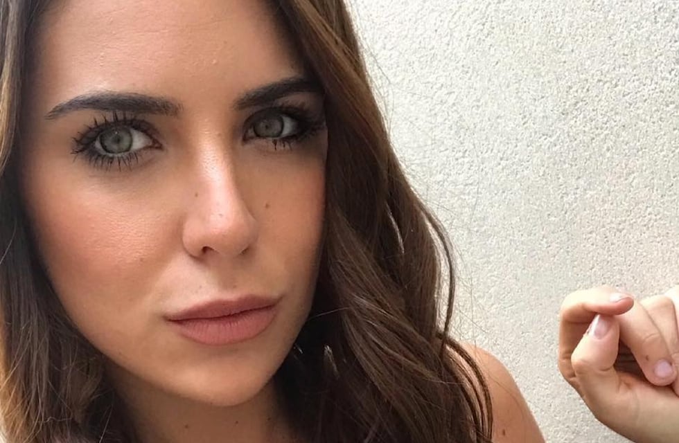 Mina Bonino posó en trikini y se llevó todos los elogios: “Lo que van a ver son fotos mías en pelotas”