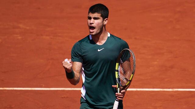Carlos Alcaraz sigue los pasos de Rafael Nadal en el tenis.