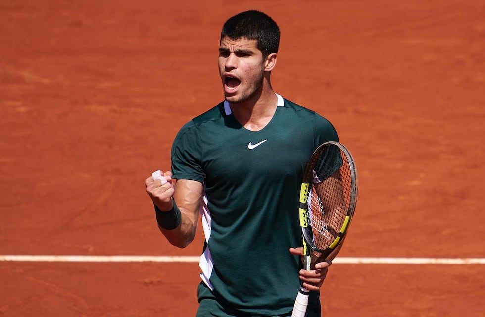 Quién es Carlos Alcaraz, el español que quiere el trono de Rafael Nadal en Roland Garros