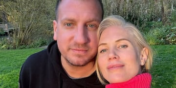 El mal momento de Daniela Christiansson en medio de su embarazo y lejos de Maxi López: “Estoy agotada...”