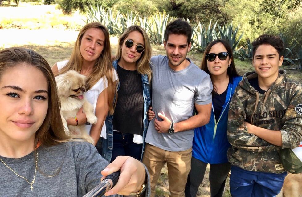 La familia de Beba Mirabile: “Estamos muy orgullosos... la vemos como ganadora”