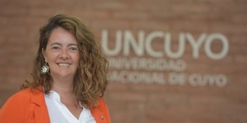 Fernanda Bernabé, integra la Secretaría Económica de la UNCuyo