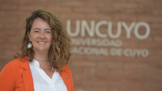 Fernanda Bernabé, integra la Secretaría Económica de la UNCuyo