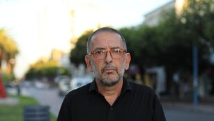 El precandidato a Concejal por la Lista “Santa Fe Puede”, Juan Scavino.