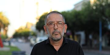 El precandidato a Concejal por la Lista “Santa Fe Puede”, Juan Scavino.