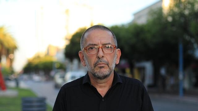 El precandidato a Concejal por la Lista “Santa Fe Puede”, Juan Scavino.