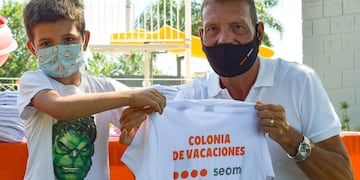 Colonia de vacaciones del SEOM