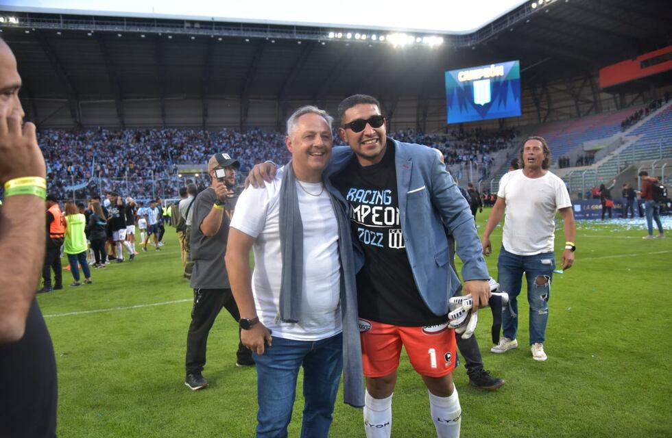Manuel Pérez: del “Racing es un campeonazo” al “premio” para Calidad Rodríguez