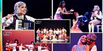 El espectáculo folclórico infantil, vuelve a los escenarios de Mar del Plata. El próximo 12 de noviembre se presentará en el Centro de Arte Radio City-Roxy-Melany.