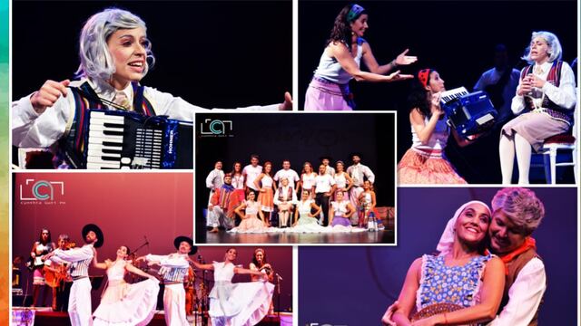 El espectáculo folclórico infantil, vuelve a los escenarios de Mar del Plata. El próximo 12 de noviembre se presentará en el Centro de Arte Radio City-Roxy-Melany.