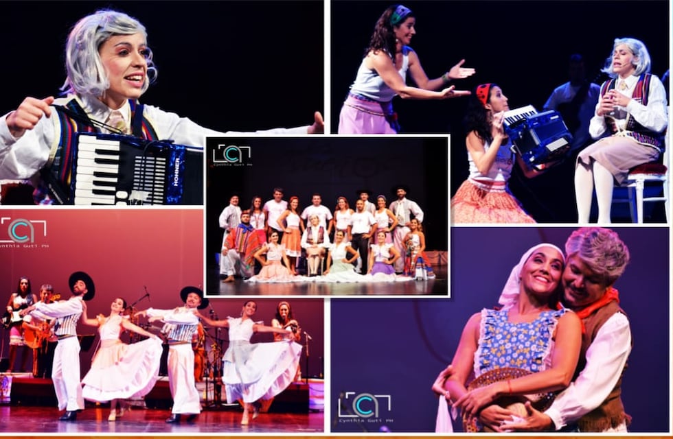 Vuelve la alegría del folklore de la mano de “Cazador de Sueños”