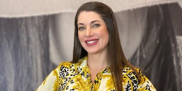 Valeria Degenaro volvió a encantar en redes.