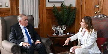 Coincidieron en la necesidad de impulsar proyectos clave para Tucumán y fortalecer gestiones en Nación.