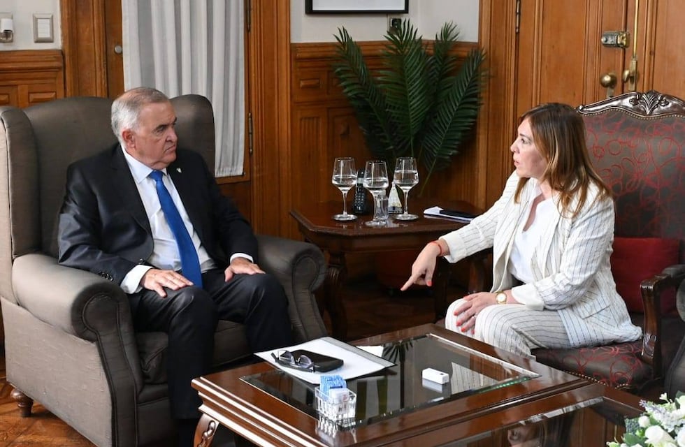 Jaldo y Ávila avanzaron en una agenda conjunta de obras públicas