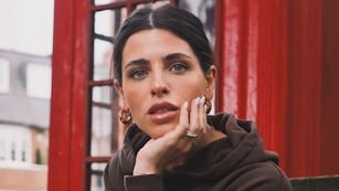 ¿No está sola? Se filtró con quién vive Valentina Cervantes tras la separación de Enzo Fernández.