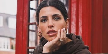 ¿No está sola? Se filtró con quién vive Valentina Cervantes tras la separación de Enzo Fernández.