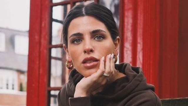 ¿No está sola? Se filtró con quién vive Valentina Cervantes tras la separación de Enzo Fernández.
