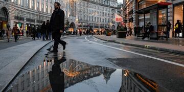 Europa: la OMS dice que es "inaceptable" la lentitud en la vacunación contra el coronavirus. (AP)