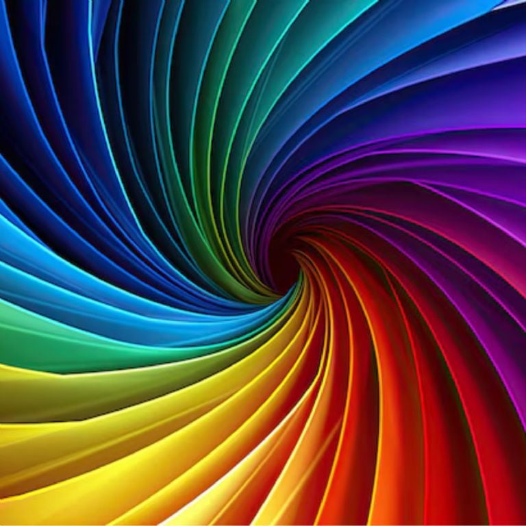 Colores de la suerte.