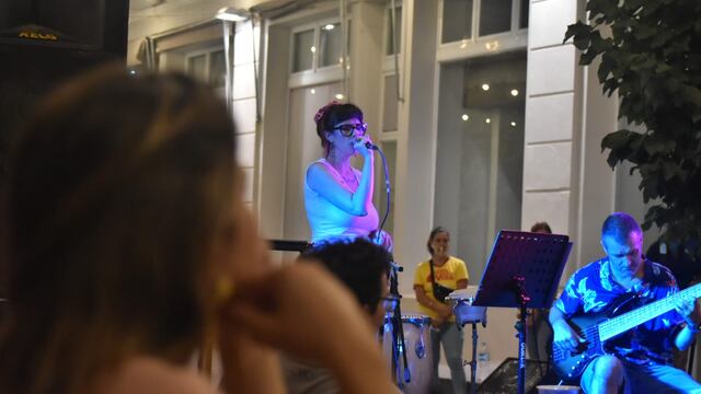 Agenda cultural de "Verano acá"