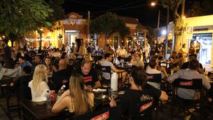 Nueva edición del "Mosconi Soho"