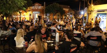 Nueva edición del "Mosconi Soho"