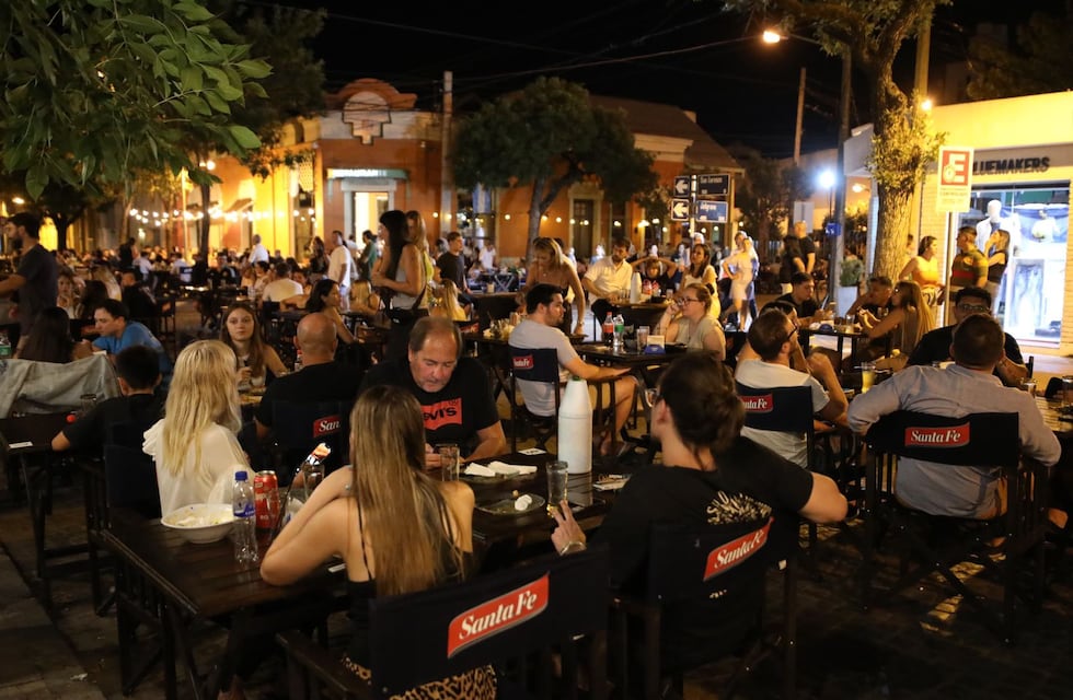 Exitosa noche del Mosconi Soho: reservas agotadas en una noche a pura fiesta