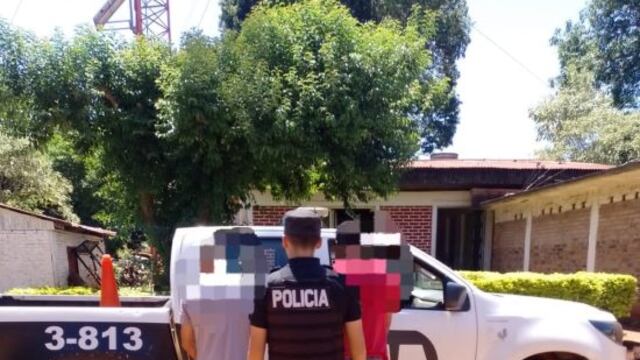 Campo Ramón: dos hombres fueron detenidos tras una gresca entre ellos.