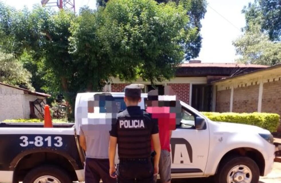 Campo Ramón: dos hombres fueron detenidos tras una gresca entre ellos