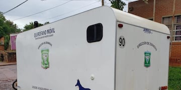 Realizarán operativo de Zoonosis en Puerto Iguazú.