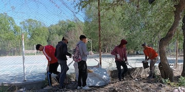 Jornada de Limpieza "El Pantanillo"
