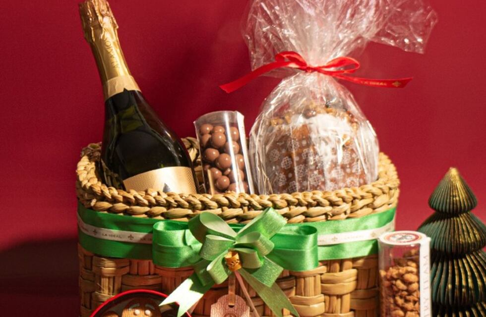 Cuánto cuesta el Pan dulce de la Confitería La Ideal para Navidad 2024