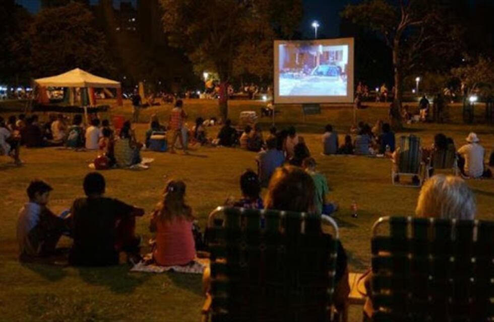 Este jueves vuelve el “Cine bajo las estrellas” en Guaymallén