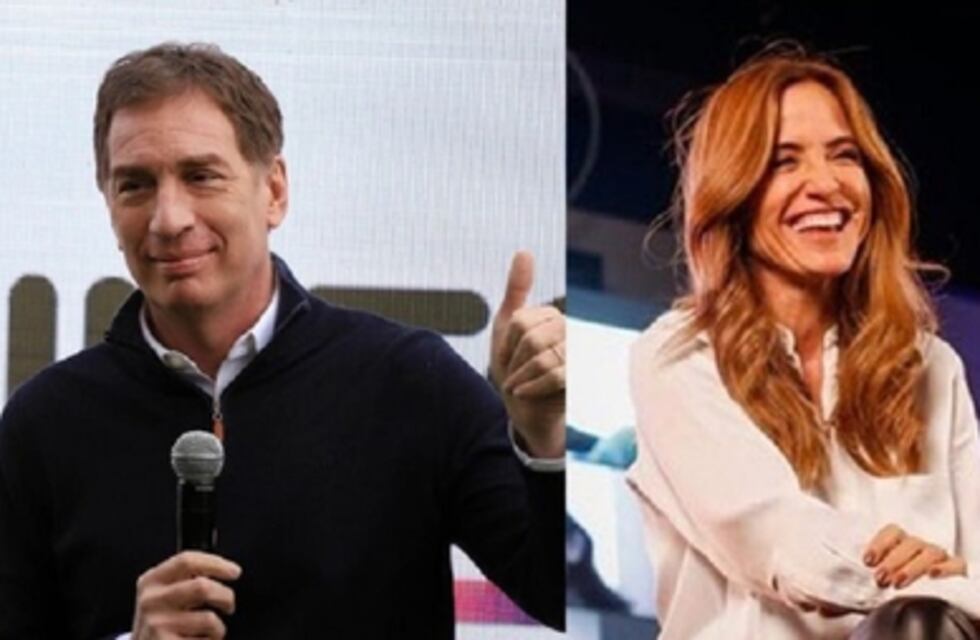 Diego Santilli y Victoria Tolosa Paz protagonizaron un tenso cruce verbal en un estudio de TV