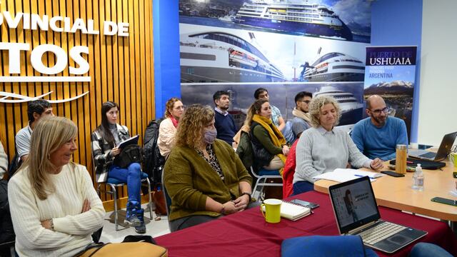 Se realizó la primera comisión consultiva de bosques nativos del año