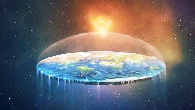 Alrededor del 2 % de la población salteña cree que la tierra es plana.