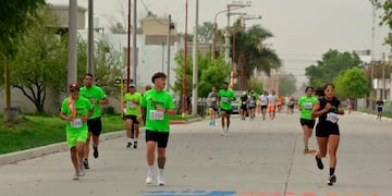 Media Maratón Arroyito 2023