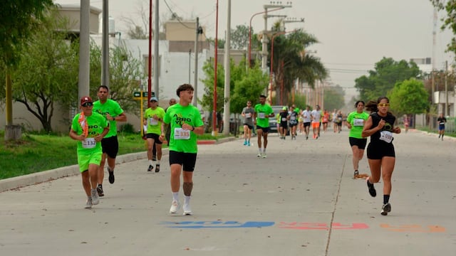 Media Maratón Arroyito 2023