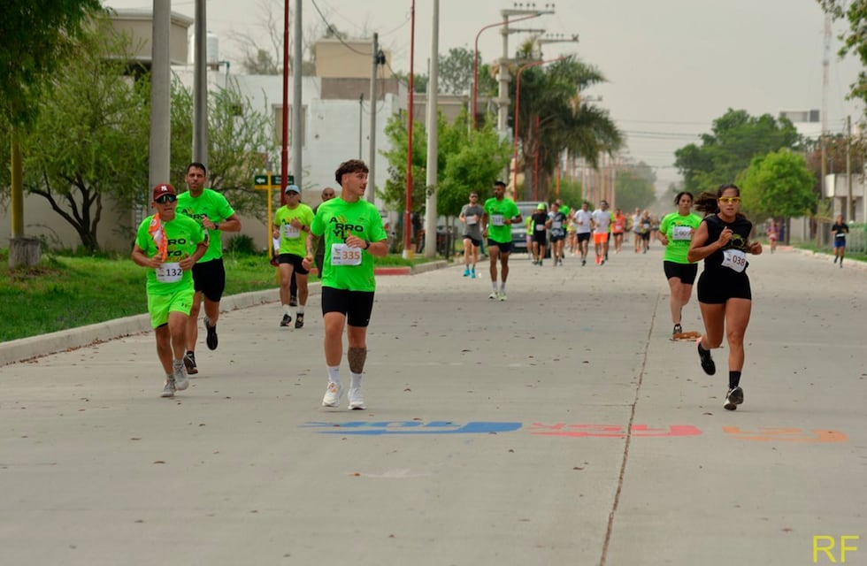 La Media Maratón de Arroyito ya cuenta con más de 350 atletas