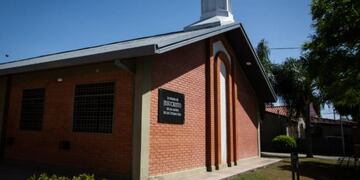 Iglesia de Jesuscristo de los Últimos Días. (El Doce)